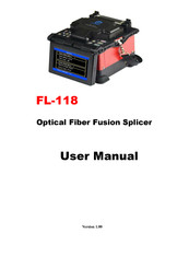 Fiberlink FL-118 User Manual