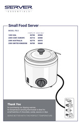 Server 84700 Manual