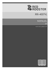 Yokota RRI-4007VL Manual