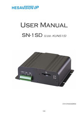 HESA KUNS1S User Manual