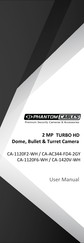 Phantom Cables CA-1120F6-WH User Manual