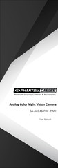 Phantom Cables CA-AC346-FDF-2WH User Manual