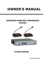 LY International Electronics H-8500 Series Owner's Manual
