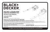 Black + Decker LSWV36 Instruction Manual