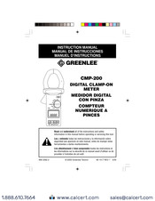 Textron 783310076353 Instruction Manual