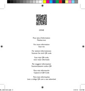 BaByliss G934E Manual