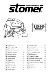Stomer Professional 46000021 User Manual