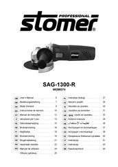 Stomer Professional 98299274 User Manual