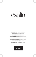EXALTA DUECENTO4 TITANIUM User Manual