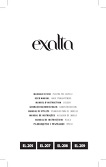 EXALTA EL-207 User Manual