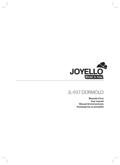 Joycare Joyello DORMOLO JL-937 User Manual