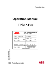 ABB HT562261 Manual