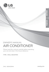 LG S242CL Owner's Manual