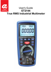 ENDEAVOUR ET2144 User Manual