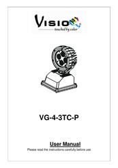 VISIO VG-4-3TC-P User Manual