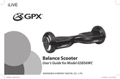 GPX GSB56WC User Manual