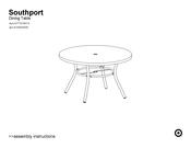 Target 009000845 Assembly Instructions Manual