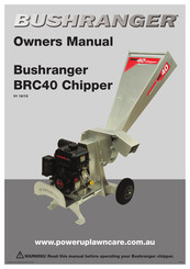 Bushranger BRC40 Owner's Manual