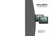 Salora DVP9048TWIN User Manual