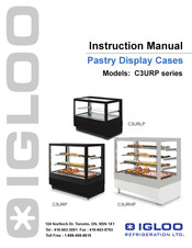 Igloo C3URLP Instruction Manual
