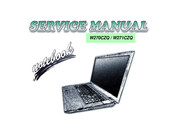 Clevo W270CZQ Service Manual