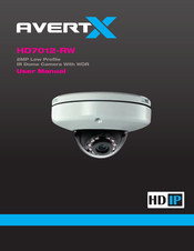 Avertx HD7012-RW User Manual