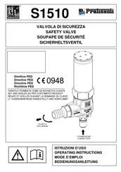 Interpump Pratissoli S1510 Manual