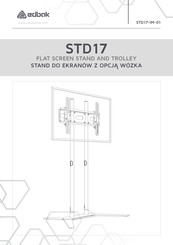 Edbak STD17 Installation Manual
