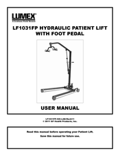 Graham Field Lumex LF1030 User Manual
