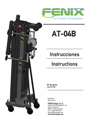Fenix AT-04B Instructions Manual