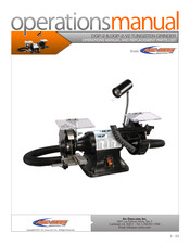 Arc-Zone DGP-2-V2 Operation Manual