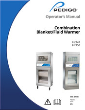 Pedigo P-2147 Operator's Manual