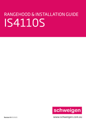 Schweigen IS4110S Installation Manual
