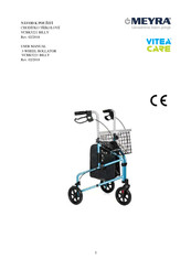 Meyra Vitea Care BILLY VCBK5221 User Manual