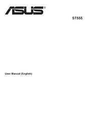 Asus ST555 User Manual
