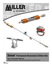 Sperian Miller Xenon X00210 User Instruction Manual