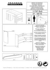 Trasman 1170F Bo9 Assembly Manual