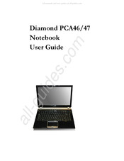 Diamond PCA46 User Manual