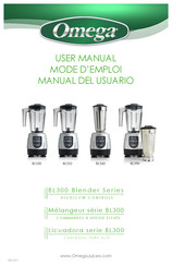 Omega BL300 Series User Manual