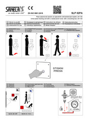 Sanela SLP 02PA Instructions For Use
