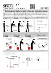 Sanela SLZN 83ER3 Instructions For Use Manual