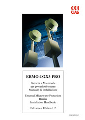 cias ERMO 482X3 PRO Installation Handbook