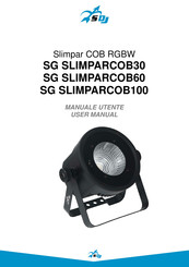 SDJ Slimpar SG SLIMPARCOB100 User Manual
