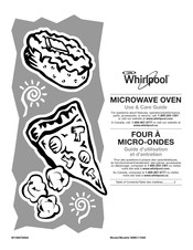 Whirlpool WMC11009 Use & Care Manual