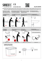 Sanela SLZN 83ER5 Instructions For Use Manual