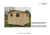 megiw HA28001-3163162453-12-0000-21 Manual