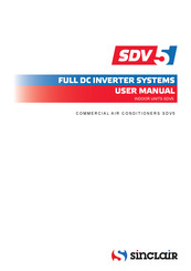 Kaysun SDV5 User Manual