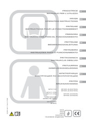 ITW MBM GF408B Operating Instructions Manual