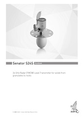 Hawk Senator S24S Handbook