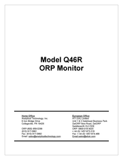 Analytical Technology Q46R Manual